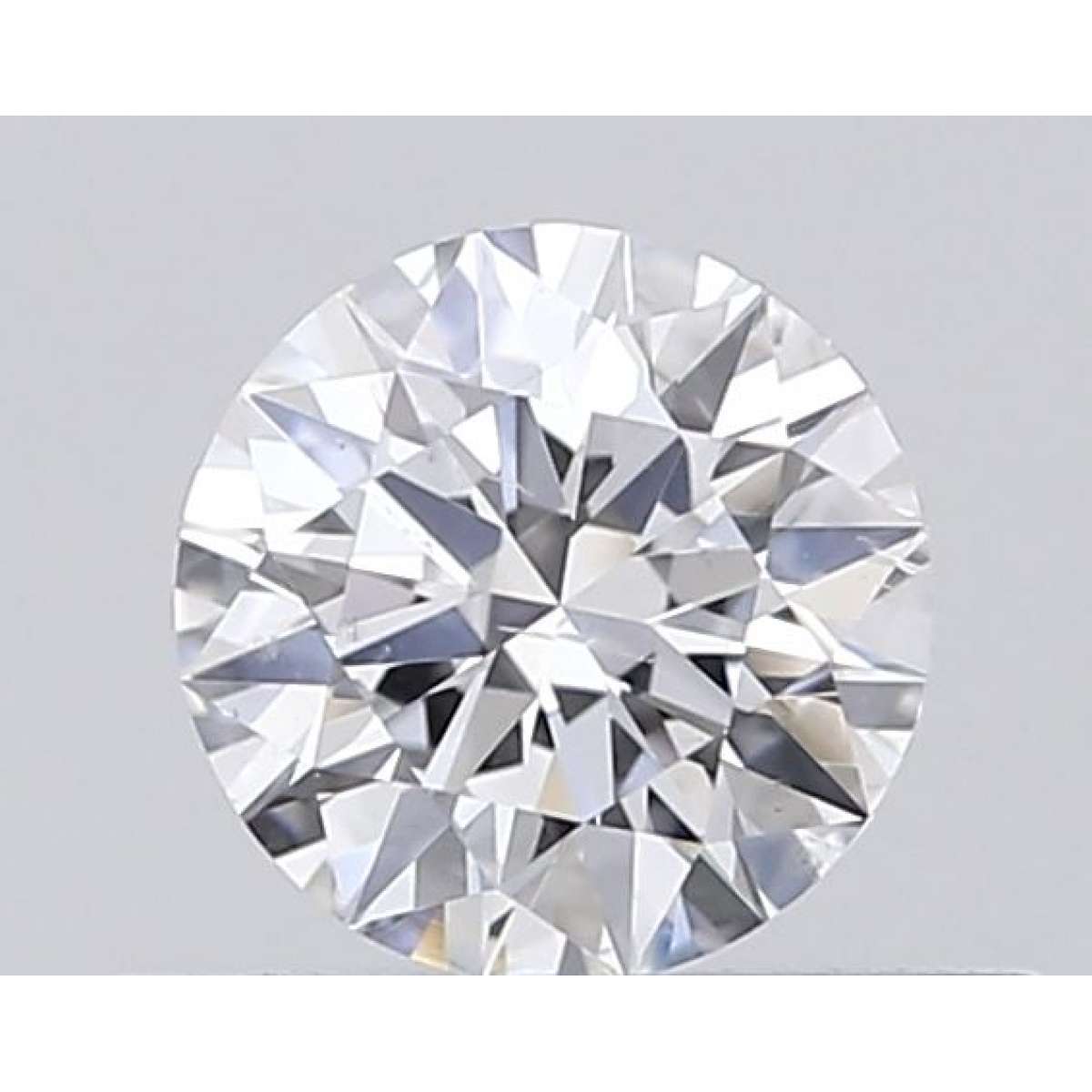 Diamante Certificato GIA Carati 0.4 Colore F Purezza SI2 EX EX EX Fluorescenza NON Brown No Green No Milky No EyeClean 100% Diamante Certificato GIA Carati 0.4 Colore F Purezza SI2 EX EX EX Fluorescenza NON Brown No Green No Milky No EyeClean 100%