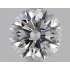 Certified Diamond GIA Carats 1.05 Color E Clarity VVS1  EX  EX  EX Fluorescence MED Brown No Green No Milky No EyeClean 100%