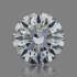 Certified Diamond GIA Carats 0.6 Color H Clarity VS1  EX  EX  EX Fluorescence FNT Brown No Green No Milky No EyeClean 100%