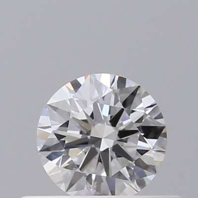 Certified Diamond GIA Carats 0.3 Color D Clarity VS1  EX  EX  VG Fluorescence NON Brown No Green No Milky No EyeClean 100%