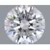 Certified Diamond GIA Carats 0.73 Color D Clarity VVS1  EX  EX  EX Fluorescence NON Brown No Green No Milky No EyeClean 100%