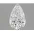 Certified Diamond GIA Carats 1.21 Color D Clarity VVS2  -  EX  EX Fluorescence NON Brown No Green No Milky No EyeClean 100%