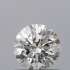Certified Diamond GIA Carats 0.55 Color G Clarity VVS1  EX  EX  EX Fluorescence NON Brown No Milky No EyeClean 100%