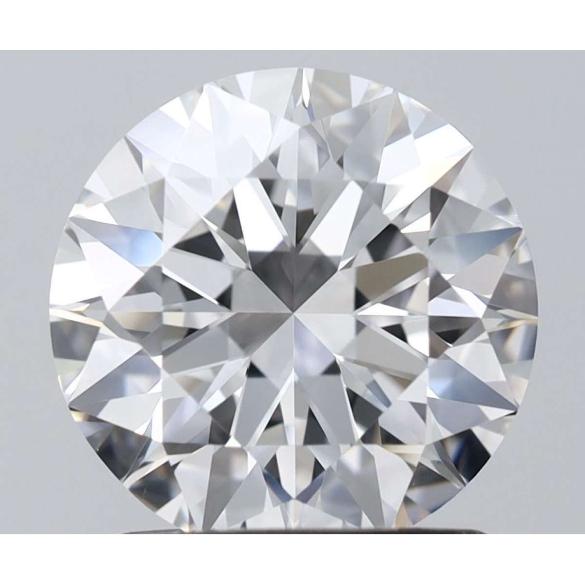 Certified Diamond GIA Carats 1.4 Color E Clarity VVS1  EX  EX  EX Fluorescence MED Brown No Green No Milky No EyeClean 100%