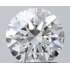 Certified Diamond GIA Carats 1.4 Color E Clarity VVS1  EX  EX  EX Fluorescence MED Brown No Green No Milky No EyeClean 100%