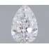Certified Diamond GIA Carats 0.3 Color D Clarity VVS1  -  EX  VG Fluorescence NON Brown No Green No Milky No EyeClean 100%