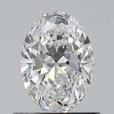 Certified Diamond GIA Carats 0.61 Color D Clarity VS1  -  EX  VG Fluorescence NON Brown No Green No Milky No EyeClean 100%