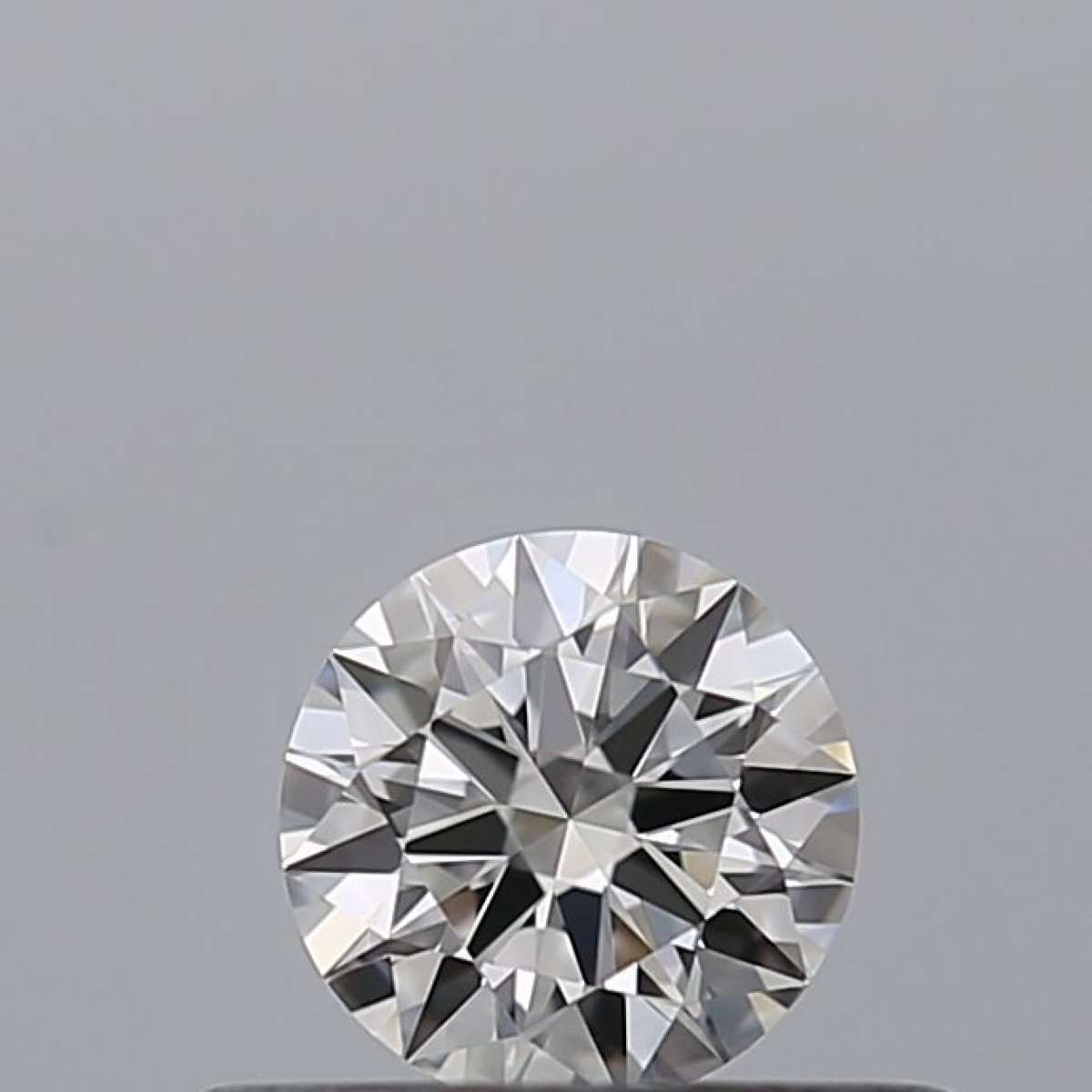 Certified Diamond GIA Carats 0.26 Color E Clarity VVS2  EX  EX  EX Fluorescence NON Brown No Green No Milky No EyeClean 100%
