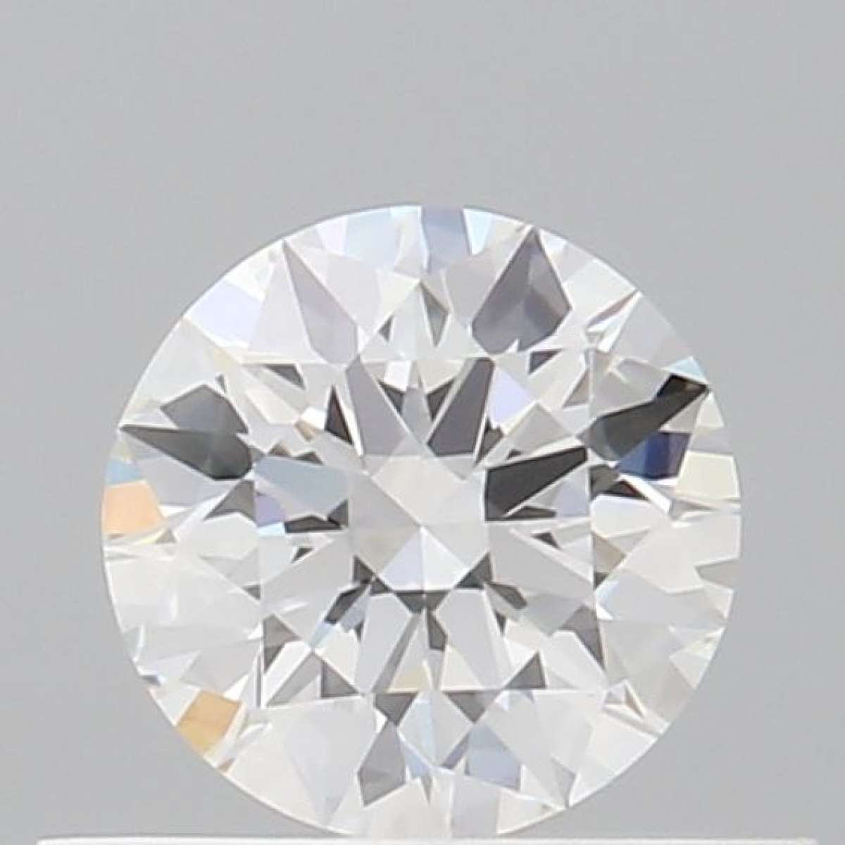 Diamante Certificato GIA Carati 0.44 Colore E Purezza VVS2 EX EX EX Fluorescenza NON Brown No Green No Milky No EyeClean 100% Diamante Certificato GIA Carati 0.44 Colore E Purezza VVS2 EX EX EX Fluorescenza NON Brown No Green No Milky No EyeClean 100%