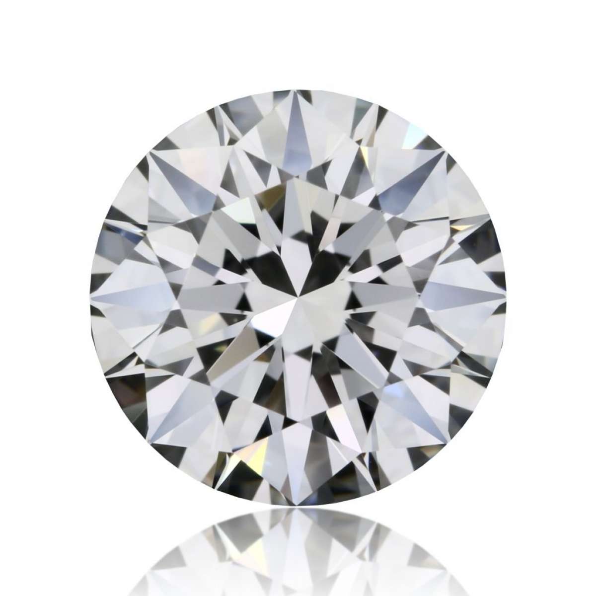 Certified Diamond GIA Carats 1.31 Color G Clarity VVS1  EX  EX  EX Fluorescence NON Brown No Green No Milky No EyeClean 100%