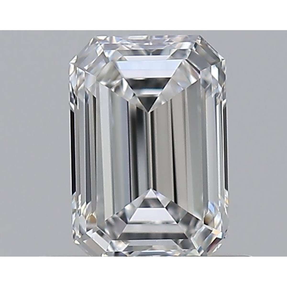 Certified Diamond GIA Carats 0.53 Color D Clarity VVS2  -  EX  VG Fluorescence NON Brown No Green No Milky No EyeClean 100%