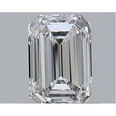 Certified Diamond GIA Carats 0.53 Color D Clarity VVS2  -  EX  VG Fluorescence NON Brown No Green No Milky No EyeClean 100%