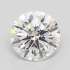 Certified Diamond GIA Carats 0.4 Color E Clarity IF  EX  EX  EX Fluorescence NON Brown No Green No Milky No EyeClean 100%