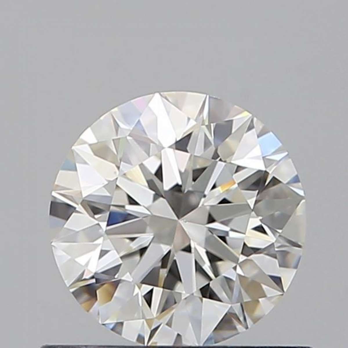 Certified Diamond GIA Carats 0.64 Color G Clarity VS2  EX  EX  EX Fluorescence NON Brown No Green No Milky No EyeClean 100%