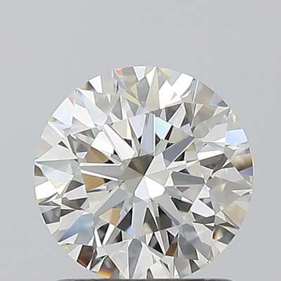 Certified Diamond HRD Carats 1.11 Color G Clarity VVS1  EX  EX  EX Fluorescence NON Brown No Green No Milky No EyeClean 100%