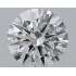 Certified Diamond GIA Carats 0.4 Color D Clarity VVS1  EX  EX  EX Fluorescence FNT Brown No Green No Milky No EyeClean 100%