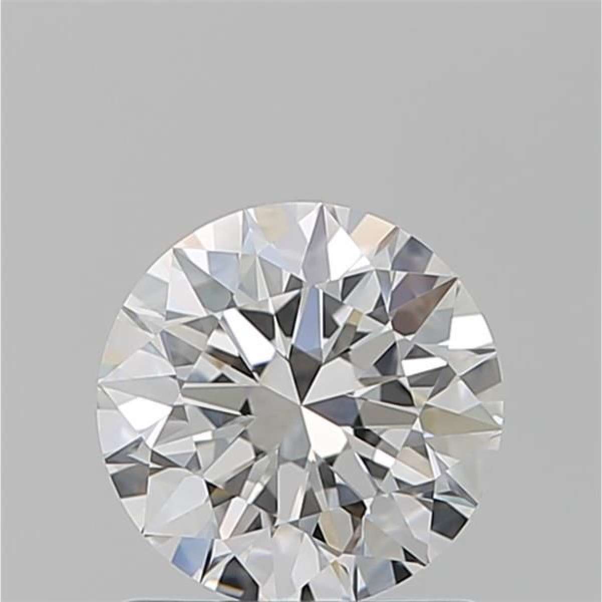 Certified Diamond GIA Carats 1.13 Color E Clarity VVS2  EX  EX  EX Fluorescence NON Brown No Green No Milky No EyeClean 100%