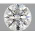 Diamante Certificato IGI Carati 0.9 Colore F Purezza VVS1  VG  EX  EX Fluorescenza NON Brown No Green No Milky No EyeClean 100%