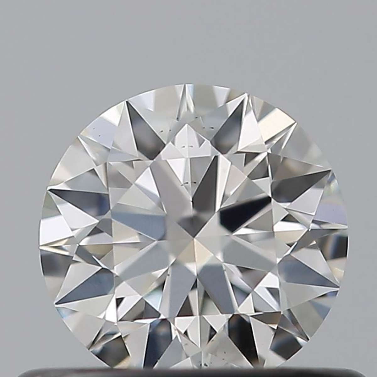 Certified Diamond GIA Carats 0.45 Color H Clarity VS2 EX EX EX Fluorescence NON Brown No Milky No EyeClean 100% Certified Diamond GIA Carats 0.45 Color H Clarity VS2 EX EX EX Fluorescence NON Brown No Milky No EyeClean 100%