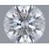 Certified Diamond GIA Carats 0.3 Color E Clarity VVS2  EX  EX  EX Fluorescence MED Brown No Green No Milky No EyeClean 100%