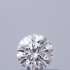 Certified Diamond IGI Carats 0.3 Color D Clarity VVS1  EX  EX  EX Fluorescence NON Brown No Green No Milky No EyeClean 100%