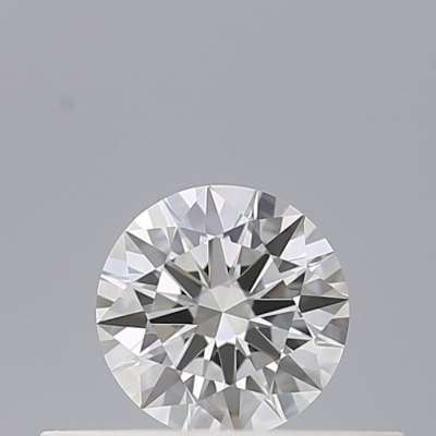 Certified Diamond GIA Carats 0.27 Color F Clarity VVS1  EX  EX  EX Fluorescence NON Brown No Milky No EyeClean 100%