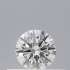 Certified Diamond GIA Carats 0.27 Color F Clarity VVS1  EX  EX  EX Fluorescence NON Brown No Milky No EyeClean 100%