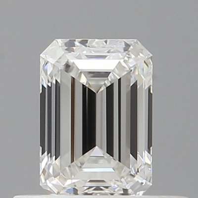 Certified Diamond GIA Carats 0.51 Color F Clarity VVS2  -  VG  EX Fluorescence NON Brown No Green No Milky No EyeClean 100%