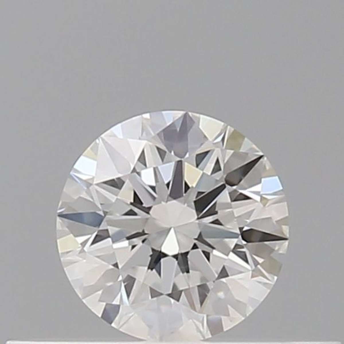 Certified Diamond GIA Carats 0.27 Color E Clarity VVS1  EX  EX  EX Fluorescence NON Brown No Green No Milky No EyeClean 100%