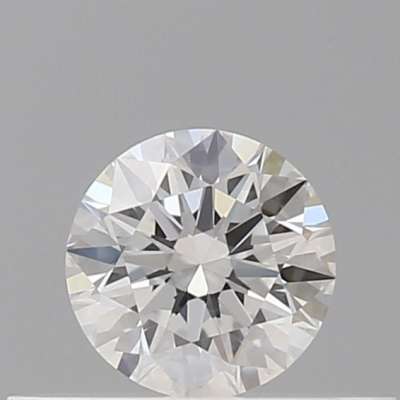 Certified Diamond GIA Carats 0.27 Color E Clarity VVS1  EX  EX  EX Fluorescence NON Brown No Green No Milky No EyeClean 100%