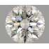Certified Diamond IGI Carats 0.72 Color H Clarity IF  EX  EX  EX Fluorescence NON Brown No Green No Milky No EyeClean 100%