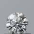 Certified Diamond GIA Carats 0.29 Color D Clarity VVS1  EX  EX  EX Fluorescence MED Brown No Green No Milky No EyeClean 100%