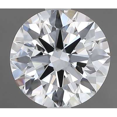 Certified Diamond GIA Carats 1.01 Color E Clarity IF  EX  EX  EX Fluorescence NON Brown No Green No Milky No EyeClean 100%