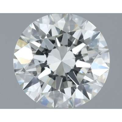 Diamante Certificato IGI Carati 0.41 Colore G Purezza VVS2  EX  EX  EX Fluorescenza NON Brown No Green No Milky No EyeClean 100%