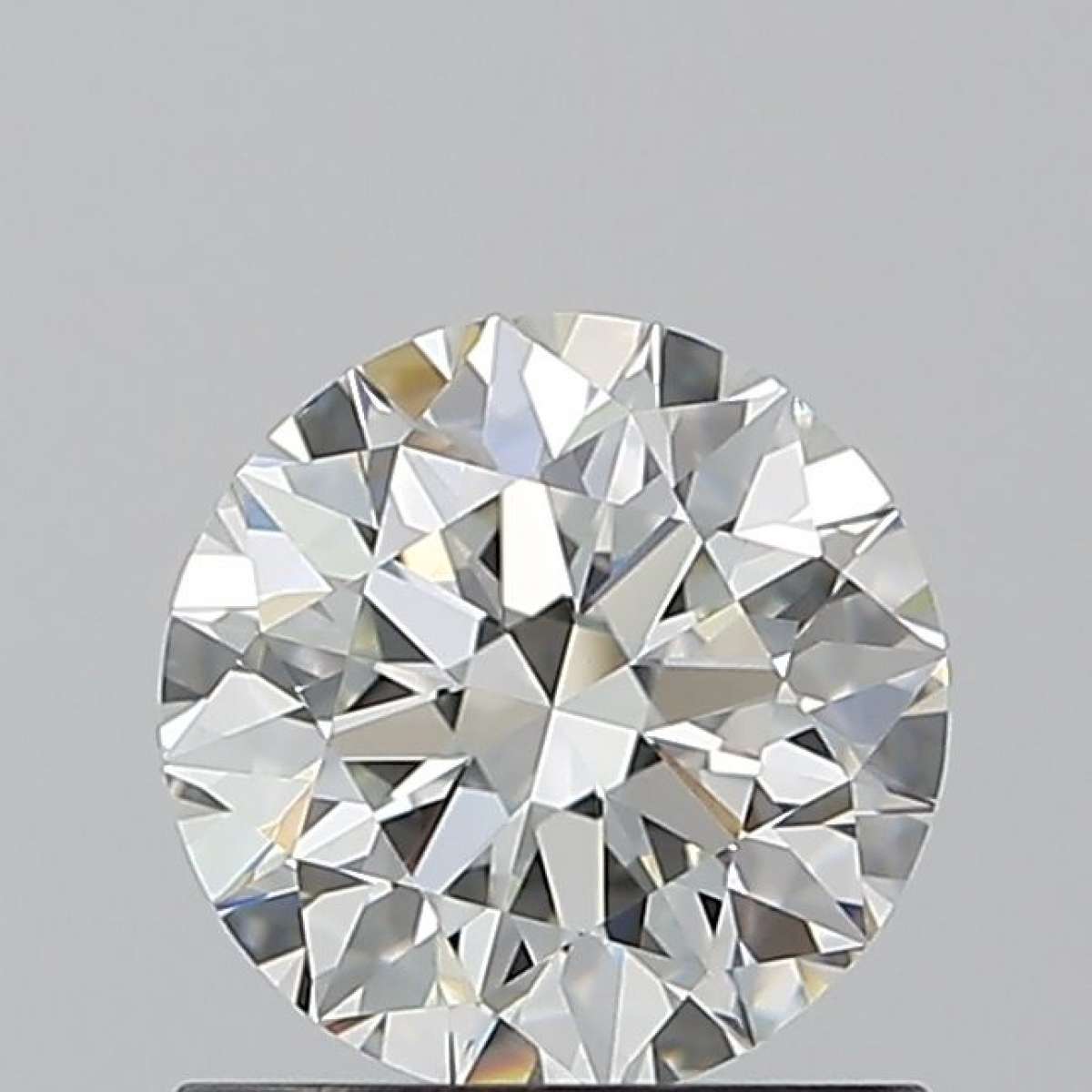 Certified Diamond HRD Carats 0.9 Color G Clarity VS2  EX  EX  EX Fluorescence NON Brown No Green No Milky No EyeClean 100%