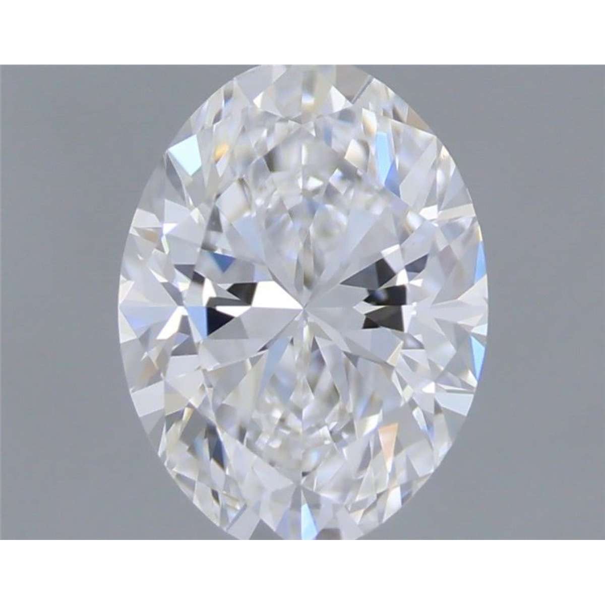 Certified Diamond GIA Carats 0.57 Color D Clarity IF  -  VG  VG Fluorescence FNT Brown No Green No Milky No EyeClean 100%