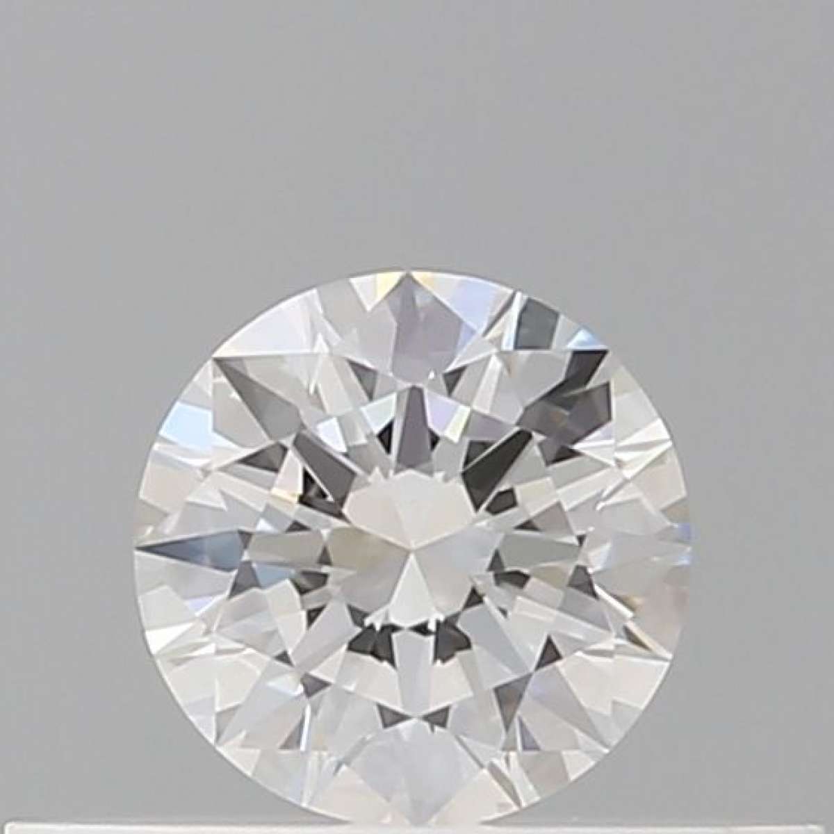 Diamante Certificato GIA Carati 0.25 Colore D Purezza VVS2  EX  EX  EX Fluorescenza NON Brown No Green No Milky No EyeClean 100%