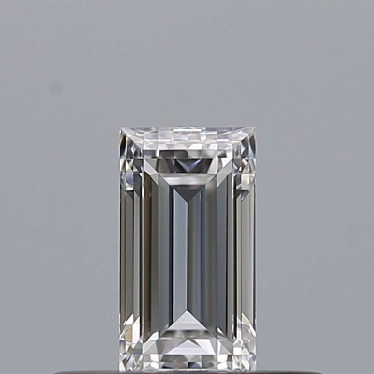 Certified Diamond GIA Carats 0.27 Color E Clarity IF  -  VG  EX Fluorescence FNT Brown No Green No Milky No EyeClean 100%