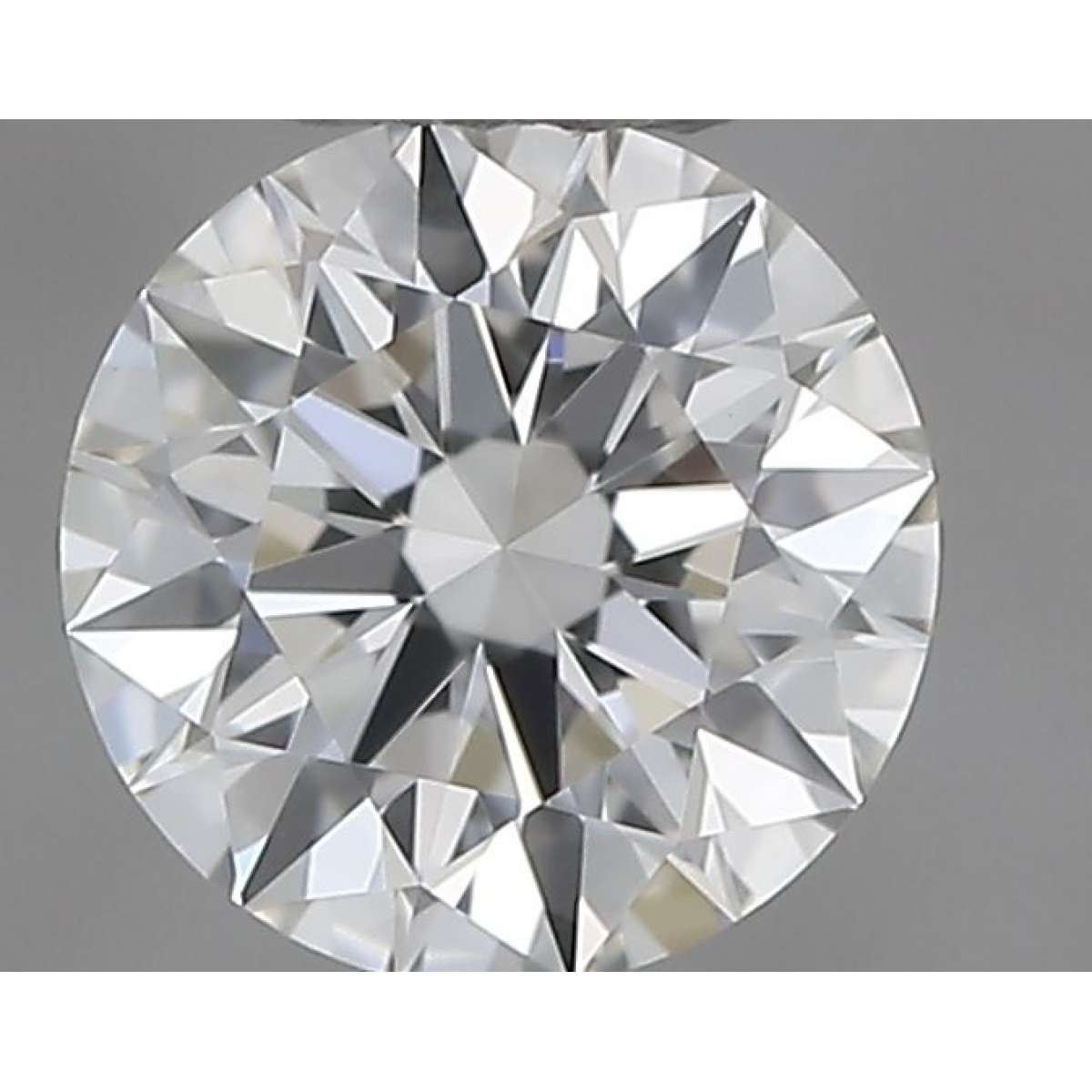 Certified Diamond GIA Carats 0.32 Color H Clarity IF  EX  EX  EX Fluorescence FNT Brown No Green No Milky No EyeClean 100%