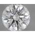Certified Diamond GIA Carats 0.32 Color H Clarity IF  EX  EX  EX Fluorescence FNT Brown No Green No Milky No EyeClean 100%