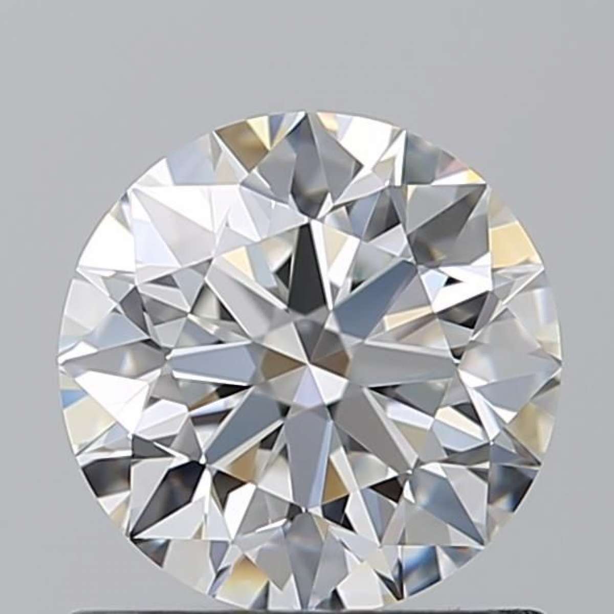 Certified Diamond GIA Carats 0.9 Color F Clarity IF  EX  EX  EX Fluorescence FNT Brown No Milky No EyeClean 100%