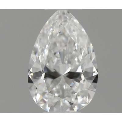 Certified Diamond GIA Carats 0.24 Color F Clarity VVS1  -  VG  VG Fluorescence NON Brown No Green No Milky No EyeClean 100%