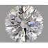 Certified Diamond GIA Carats 1.1 Color H Clarity VS1  EX  EX  EX Fluorescence NON Brown No Green No Milky No EyeClean 100%