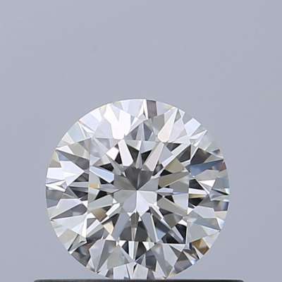 Certified Diamond GIA Carats 0.5 Color G Clarity IF  EX  EX  EX Fluorescence NON Brown No Milky No EyeClean 100%