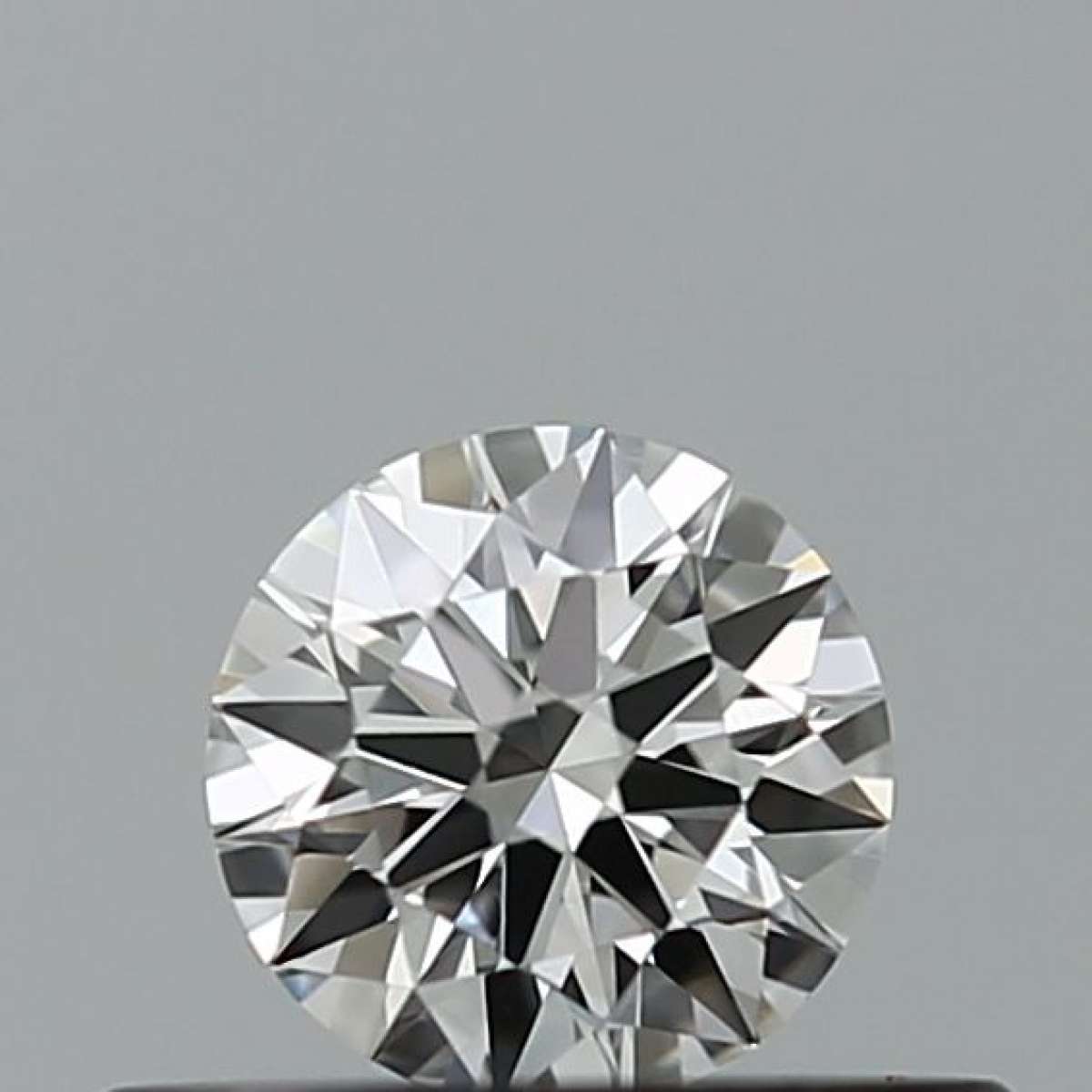 Certified Diamond GIA Carats 0.24 Color E Clarity VVS1  EX  EX  EX Fluorescence NON Brown No Green No Milky No EyeClean 100%