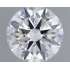 Certified Diamond GIA Carats 0.7 Color F Clarity SI2  VG  EX  VG Fluorescence FNT Brown No Green No Milky No EyeClean 100%