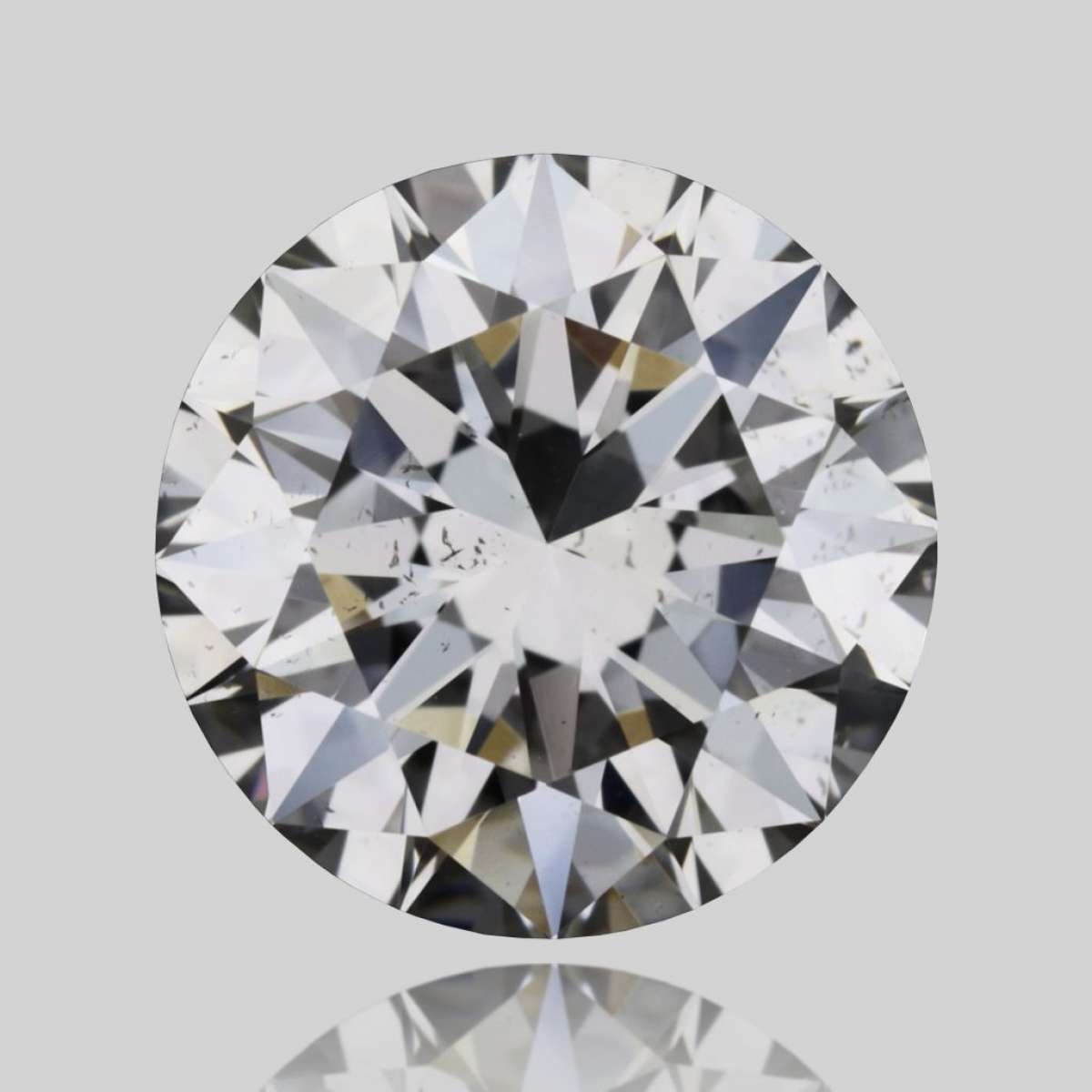 Certified Diamond GIA Carats 1.0 Color H Clarity SI1 EX EX EX Fluorescence NON Brown No Green No Milky No EyeClean 100% Certified Diamond GIA Carats 1.0 Color H Clarity SI1 EX EX EX Fluorescence NON Brown No Green No Milky No EyeClean 100%