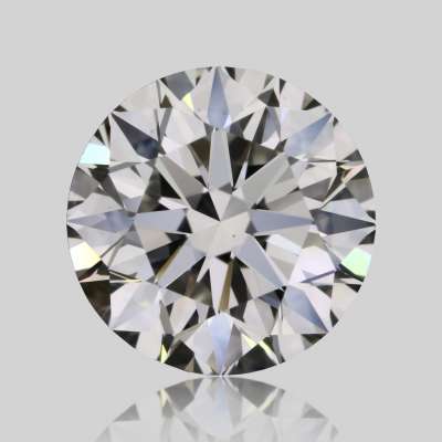 Diamante Certificato HRD Carati 1.0 Colore F Purezza VS1  EX  EX  EX Fluorescenza NON Brown No Green No Milky No EyeClean 100%