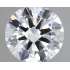 Certified Diamond GIA Carats 0.3 Color F Clarity VS1  EX  EX  EX Fluorescence NON Brown No Green No Milky No EyeClean 100%