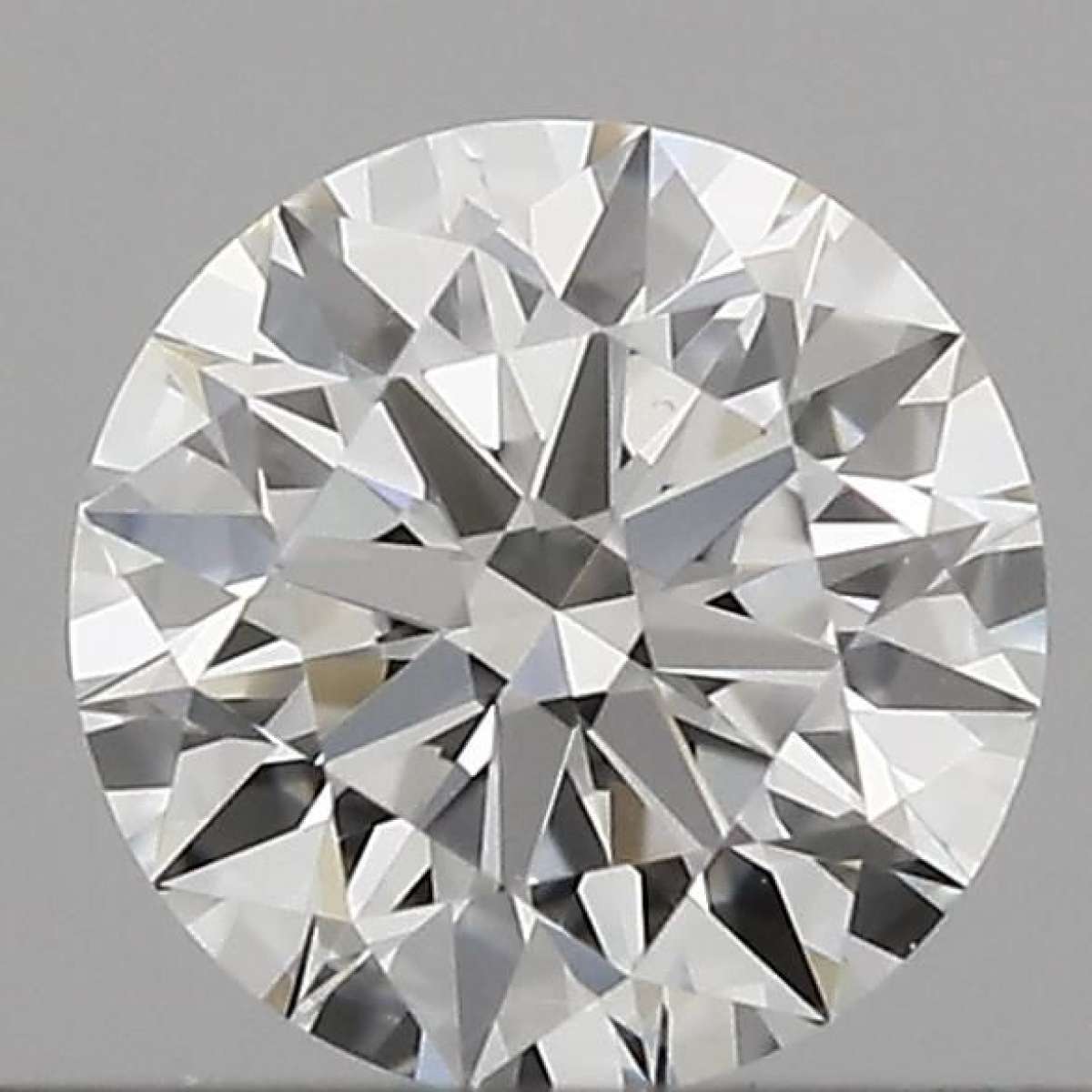 Diamante Certificato GIA Carati 0.46 Colore F Purezza VVS2 EX EX EX Fluorescenza NON Brown No Green No Milky No EyeClean 100% Diamante Certificato GIA Carati 0.46 Colore F Purezza VVS2 EX EX EX Fluorescenza NON Brown No Green No Milky No EyeClean 100%